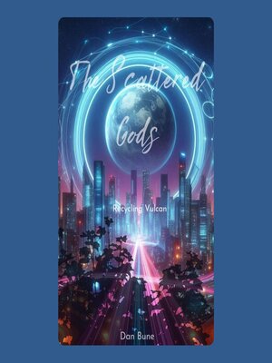 cover image of Scattered Gods